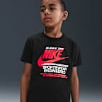 Nike Sportswear Big Kids' T-Shirt. Nike.com